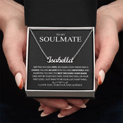 My Soulmate | Fate - Custom Name Necklace