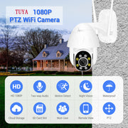 Fashion Night Vision HD Outdoor Security Camera